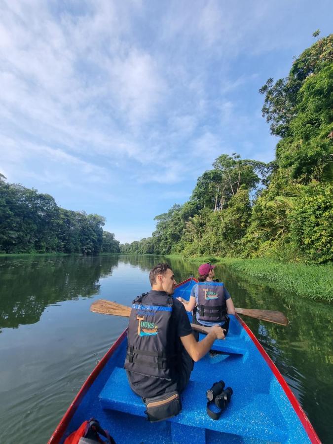 Tortuguero Villas 外观 照片