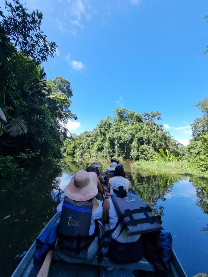 Tortuguero Villas 外观 照片