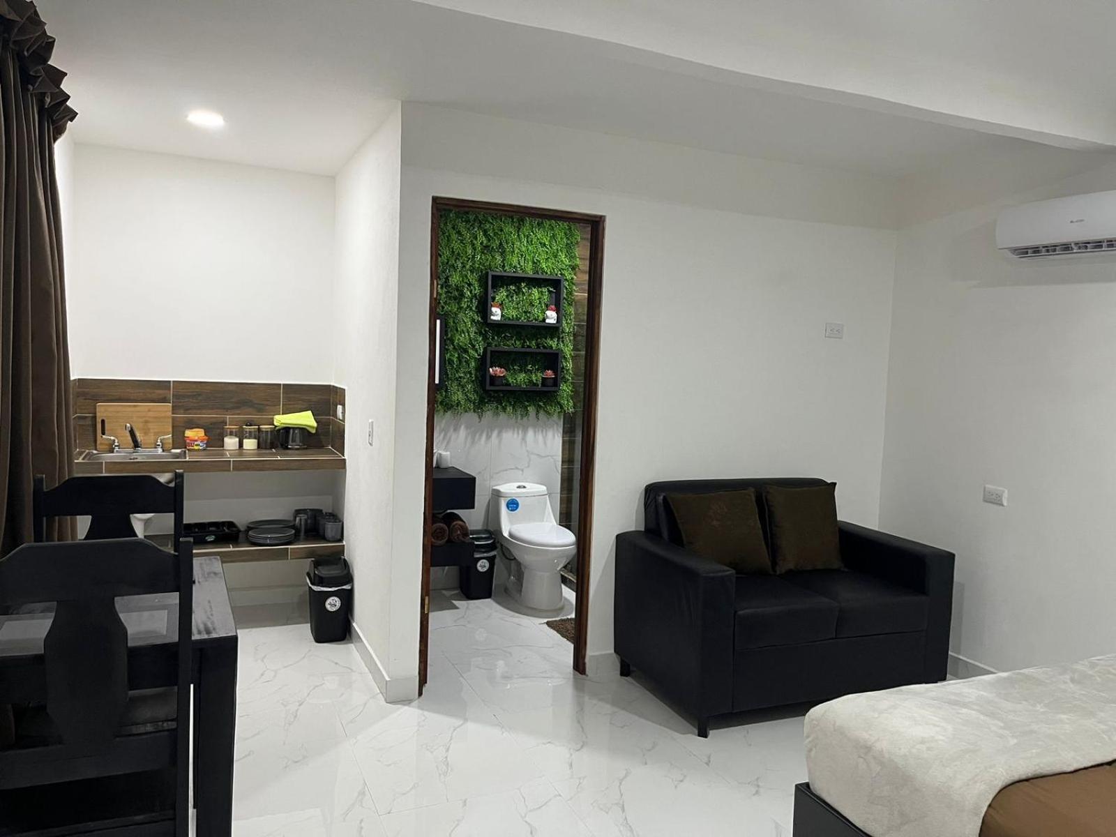 Tortuguero Villas 外观 照片