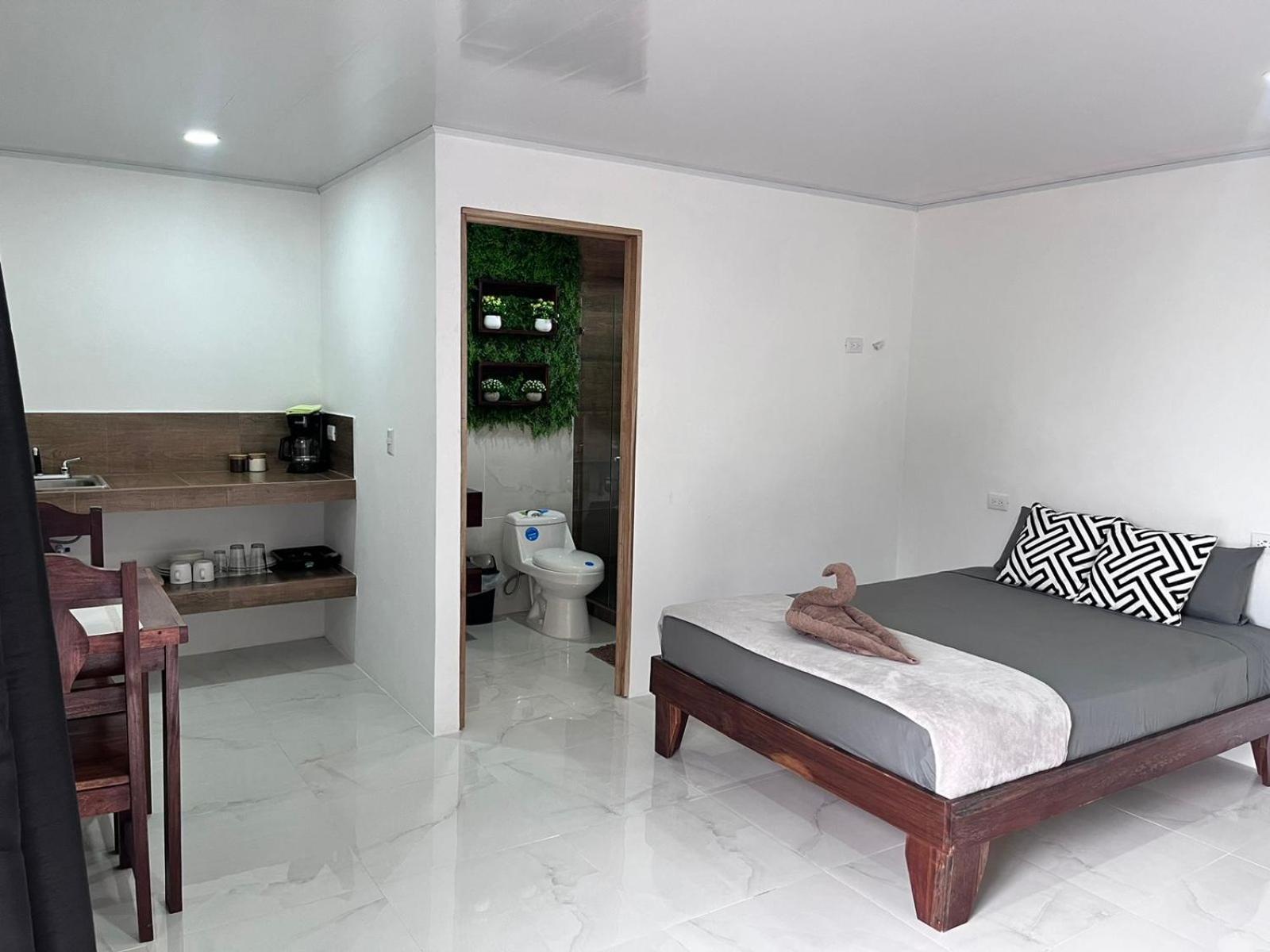 Tortuguero Villas 外观 照片